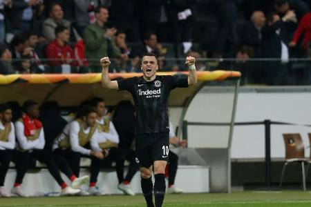 Kaufoption gezogen: Frankfurt bindet Kostic Kaufoption gezogen: Frankfurt bindet Kostic