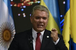 Copa-America-Finale 2020 in Kolumbien
