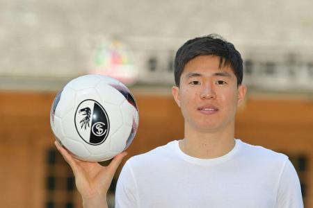 SC Freiburg holt nächsten Südkoreaner SC Freiburg holt nächsten Südkoreaner