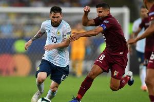 Copa America: Argentinien macht Traumhalbfinale mit Brasilien perfekt