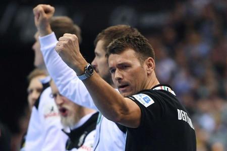 EM 2020: Deutsche Handballer mit Losglück EM 2020: Deutsche Handballer mit Losglück