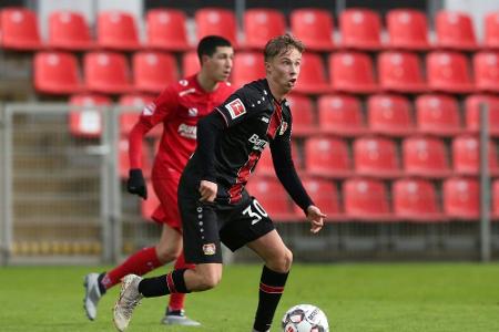 Leverkusen: Schreck wechselt nach Groningen Leverkusen: Schreck wechselt nach Groningen