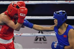 Boxen: Apetz holt Bronze bei Europaspielen