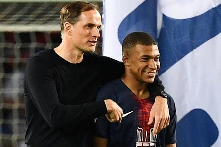 Nürnberg und Dresden: PSG auf Testreise in Deutschland Nürnberg und Dresden: PSG auf Testreise in Deutschland
