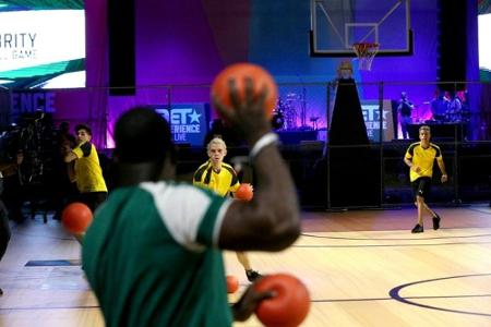 Nach Mobbing-Vorwürfen: DTB will Völkerball Nach Mobbing-Vorwürfen: DTB will Völkerball