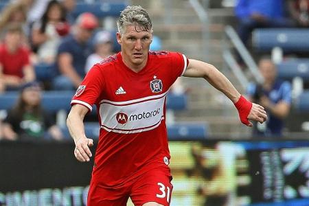 Schweinsteiger über Sane als Ribery-Ersatz: Schweinsteiger über Sane als Ribery-Ersatz: