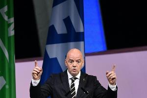 FIFA-Boss Infantino erwartet bei WM eine "Explosion des Frauenfußballs"