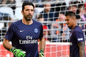 Buffon verlässt PSG nach nur einem Jahr