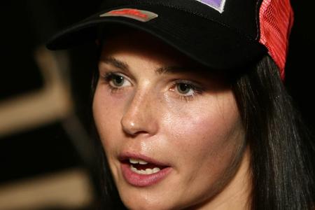 Ski-Olympiasiegerin Veith bekräftigt Comebackpläne Ski-Olympiasiegerin Veith bekräftigt Comebackpläne