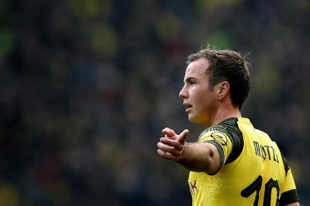Zorc über Götze-Verlängerung: Zorc über Götze-Verlängerung: