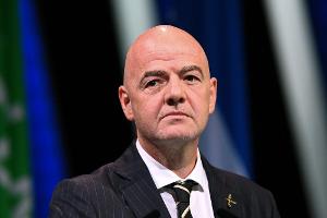 FIFA-Präsidentschaft: Infantino gesteht "Fehler" ein