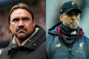 Premier League: Klopp zum Saisonauftakt gegen Landsmann Farke
