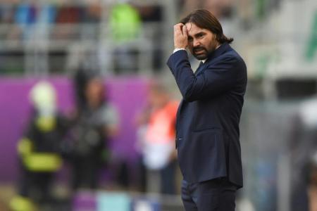 Nach Triple: Trainer Pedros verlässt Lyons Fußballerinnen Nach Triple: Trainer Pedros verlässt Lyons Fußballerinnen