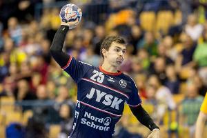 Handball-Klubs setzen auf internationale Spitzenkräfte