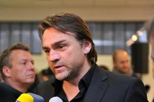 Eishockey: Funk junior übernimmt zwei Posten in der DEL