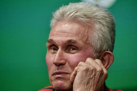 Heynckes schreibt Nachruf für Gladbachs Kultmasseur Charly Stock Heynckes schreibt Nachruf für Gladbachs Kultmasseur Charly Stock