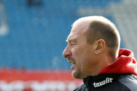 Wolf wird Sportdirektor von Lok Leipzig Wolf wird Sportdirektor von Lok Leipzig