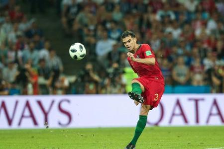 Portugal im Nations-League-Finale ohne Pepe Portugal im Nations-League-Finale ohne Pepe