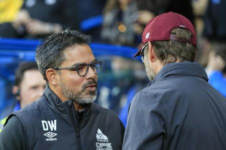 Schalke an der Anfield Road: Klopp und Wagner treffen sich zum Testspiel Schalke an der Anfield Road: Klopp und Wagner treffen sich zum Testspiel