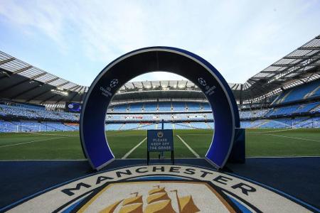 Mögliche UEFA-Strafe: Manchester City zieht vor den CAS Mögliche UEFA-Strafe: Manchester City zieht vor den CAS