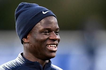 Frankreich in EM-Qualifikation ohne Kante Frankreich in EM-Qualifikation ohne Kante