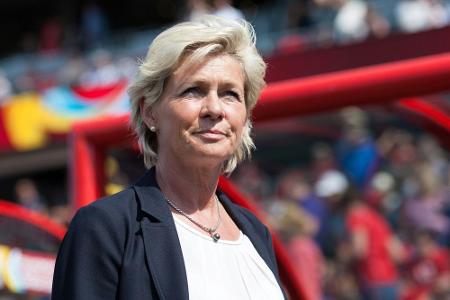 Neid macht DFB-Frauen Mut: Neid macht DFB-Frauen Mut: