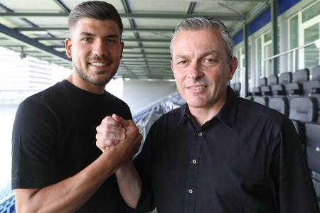 Düsseldorfer Gül bleib auf Leihbasis bei Wehen Wiesbaden Düsseldorfer Gül bleib auf Leihbasis bei Wehen Wiesbaden