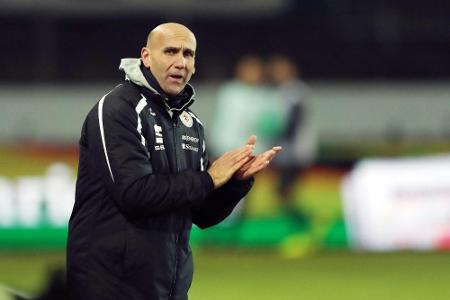 Neu-Coach Schubert: Neu-Coach Schubert: