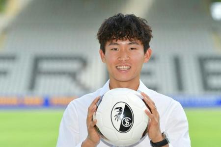SC Freiburg verpflichtet Südkoreaner Jeong SC Freiburg verpflichtet Südkoreaner Jeong