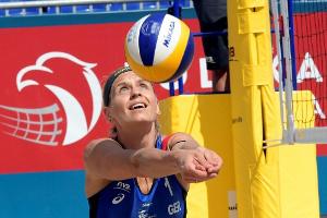 Sport1 überträgt Beach-WM live - Finalspiele bei ARD/ZDF