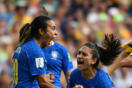 WM-Torschützinnen: Drei Deutsche in den Top Ten WM-Torschützinnen: Drei Deutsche in den Top Ten