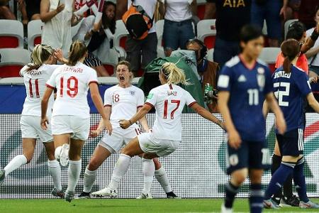England ohne Punktverlust im WM-Achtelfinale - Argentinien holt 0:3 auf England ohne Punktverlust im WM-Achtelfinale - Argentinien holt 0:3 auf