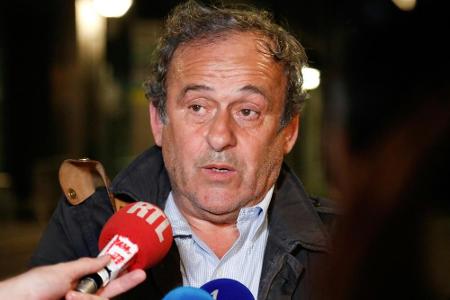 Fragen und Antworten zur Befragung von Michel Platini (zusammengestellt vom SID) Fragen und Antworten zur Befragung von Michel Platini (zusammengestellt vom SID)