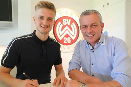 2. Liga: Wiesbaden leiht Bartels von Köln aus 2. Liga: Wiesbaden leiht Bartels von Köln aus