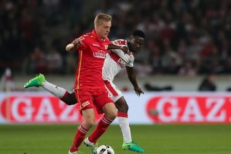 Union Berlin verlängert mit Felix Kroos Union Berlin verlängert mit Felix Kroos