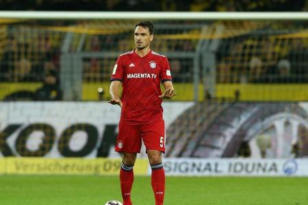 Von Held bis Hummels: Die Rückkehrer von Borussia Dortmund Von Held bis Hummels: Die Rückkehrer von Borussia Dortmund