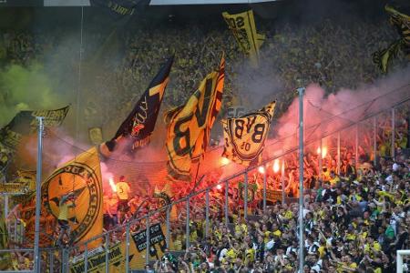 Geldstrafen für Dortmund, Hannover, Duisburg und Magdeburg Geldstrafen für Dortmund, Hannover, Duisburg und Magdeburg