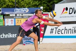 Beachvolleyball: Walkenhorst sagt WM-Start ab