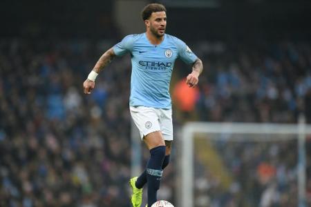 Walker verlängert bei ManCity bis 2024 Walker verlängert bei ManCity bis 2024