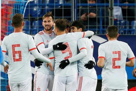 U21: Italien verliert gegen Polen, Spanien feiert spätes Siegtor U21: Italien verliert gegen Polen, Spanien feiert spätes Siegtor