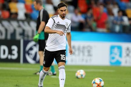 U21 startet mit Serdar für Neuhaus ins EM-Finale U21 startet mit Serdar für Neuhaus ins EM-Finale
