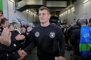 Weltpremiere für Kroos-Film in Köln: "Erwarte mir keinen Oscar"