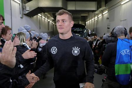 Weltpremiere für Kroos-Film in Köln: Weltpremiere für Kroos-Film in Köln: