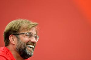 Klopp-Videobotschaft an U21: "Zeigt, wo Barthel den Most holt"