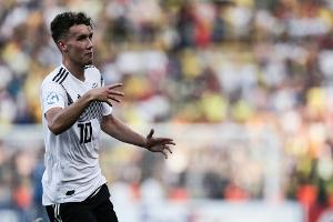 U21-EM: Waldschmidt mit sieben Treffern Torschützenkönig