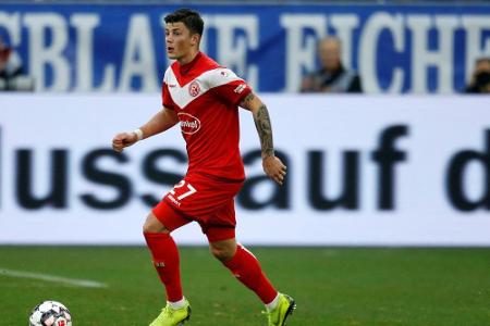 Leihe und Kaufoption: Fortuna holt Polen Kownacki Leihe und Kaufoption: Fortuna holt Polen Kownacki