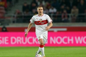 VfB bangt um Didavi - Ascacibar kehrt zurück