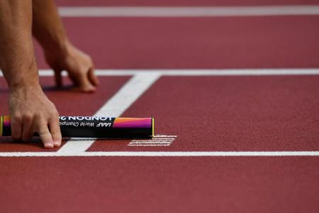 Deutsche Leichtathleten bei Europaspielen im Halbfinale Deutsche Leichtathleten bei Europaspielen im Halbfinale