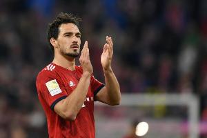 Umfrage: Jeder dritte Bayern-Fan bereut den Hummels-Abschied
