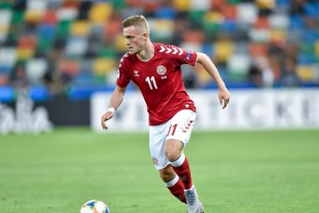 U21-EM: Dänemark trotz zweitem Sieg ausgeschieden U21-EM: Dänemark trotz zweitem Sieg ausgeschieden